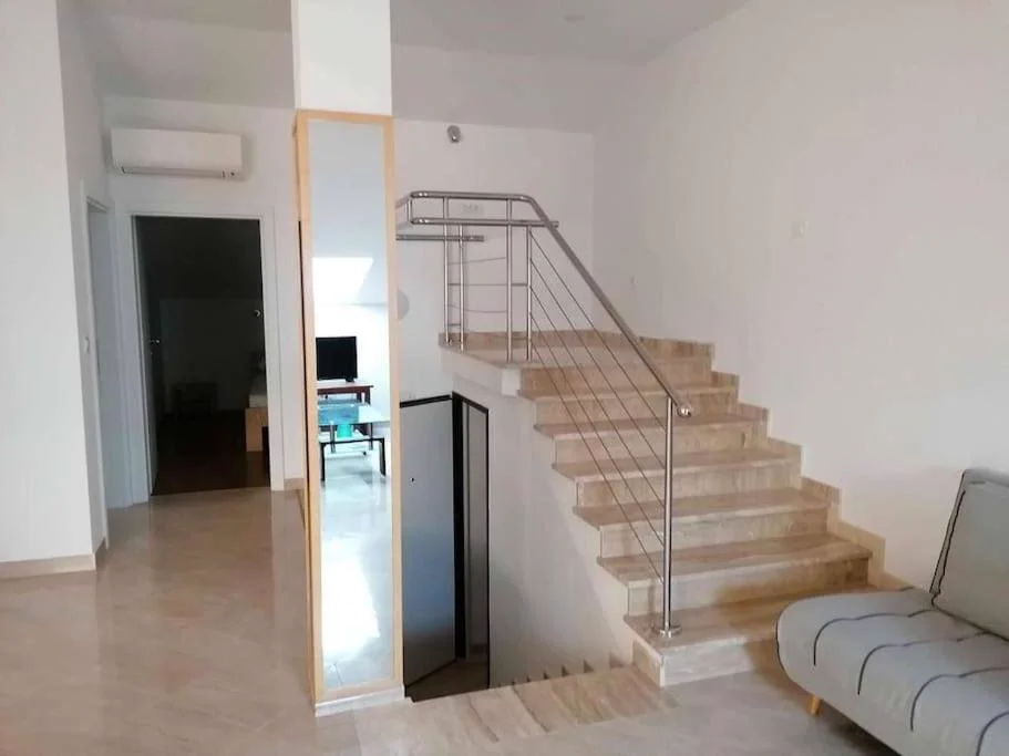 Comfortable Apartment — Spavaća soba